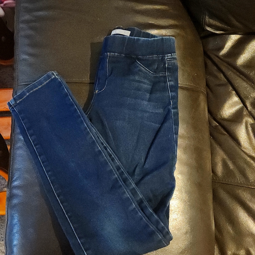 Tractr jeans/jeggings size 10